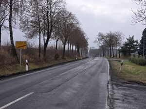 Der Stein des Anstoßes